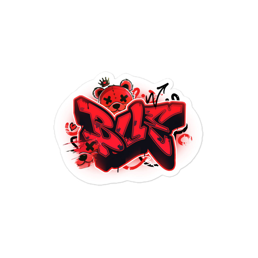 NEW Bubble-Free Stickers