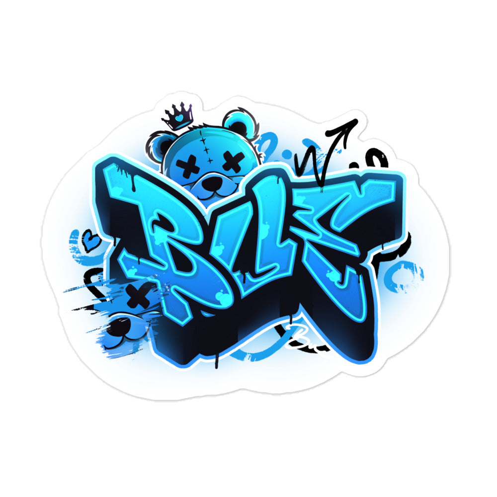 NEW Bubble-Free Stickers