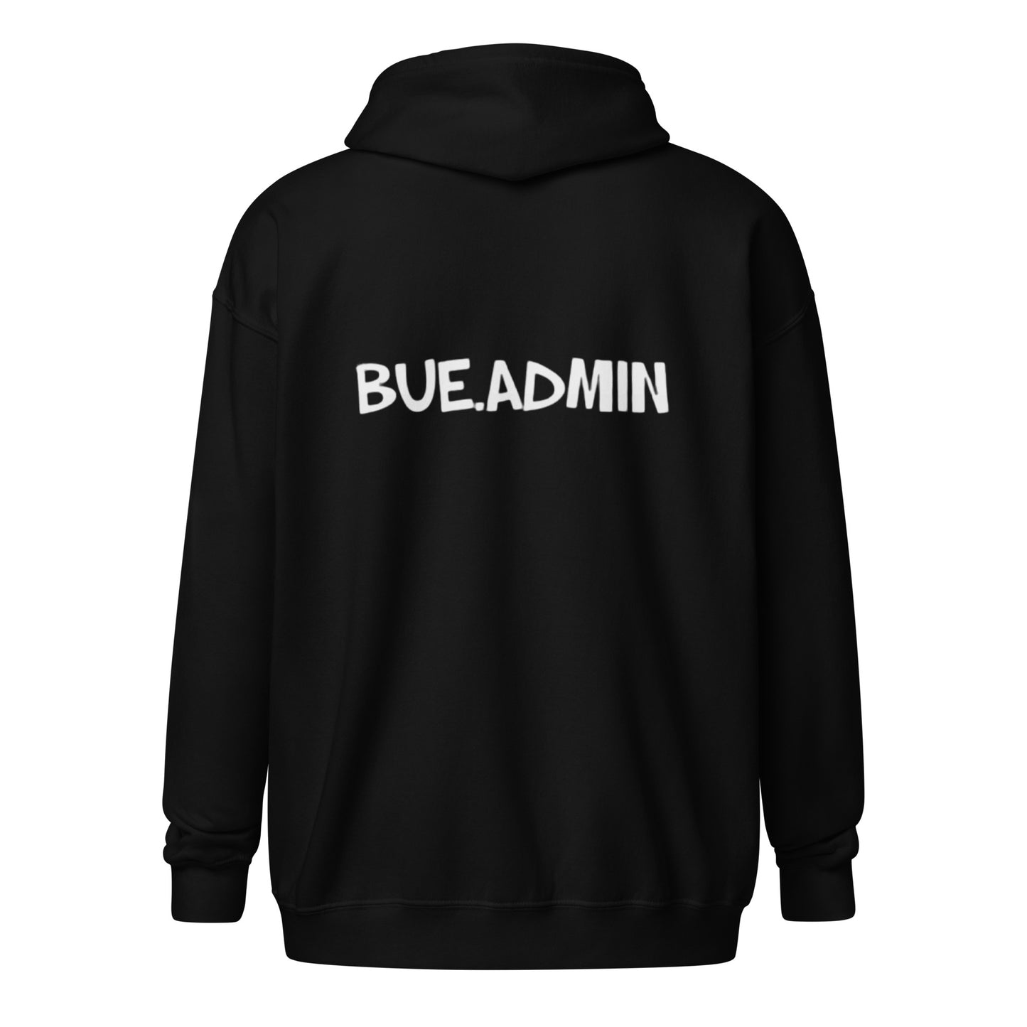 NEW Zip-Up Hoodie (Printed Designs)