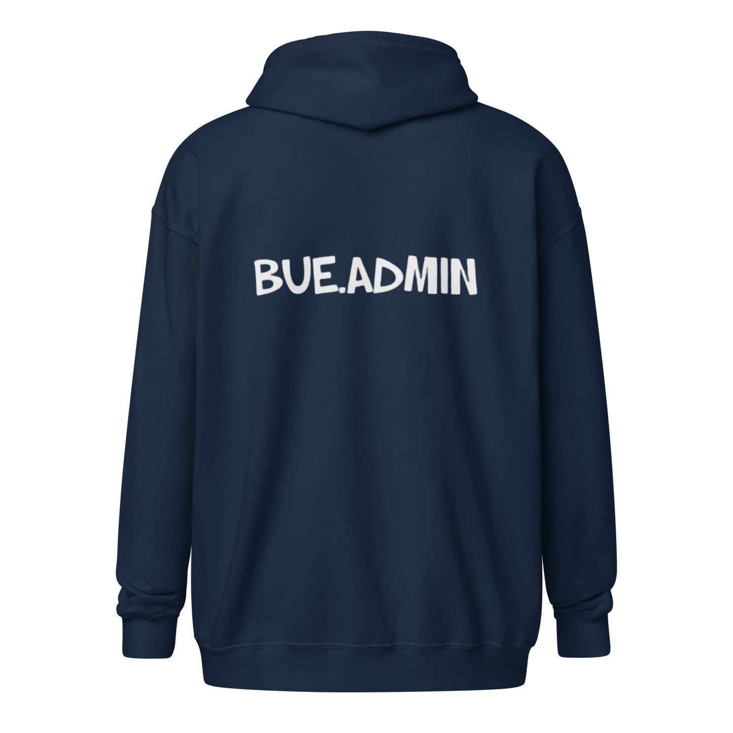 NEW Zip-Up Hoodie (Printed Designs)