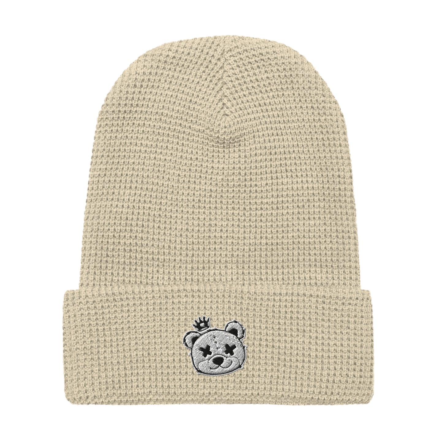 Waffle Beanie