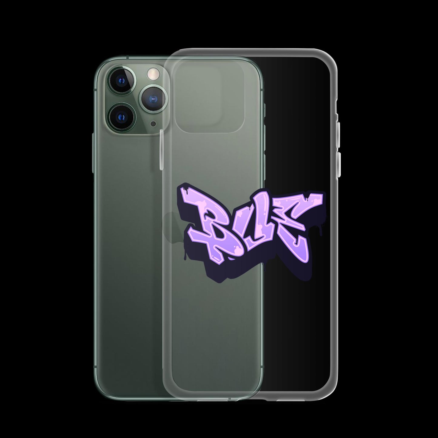 Clear Case for iPhones