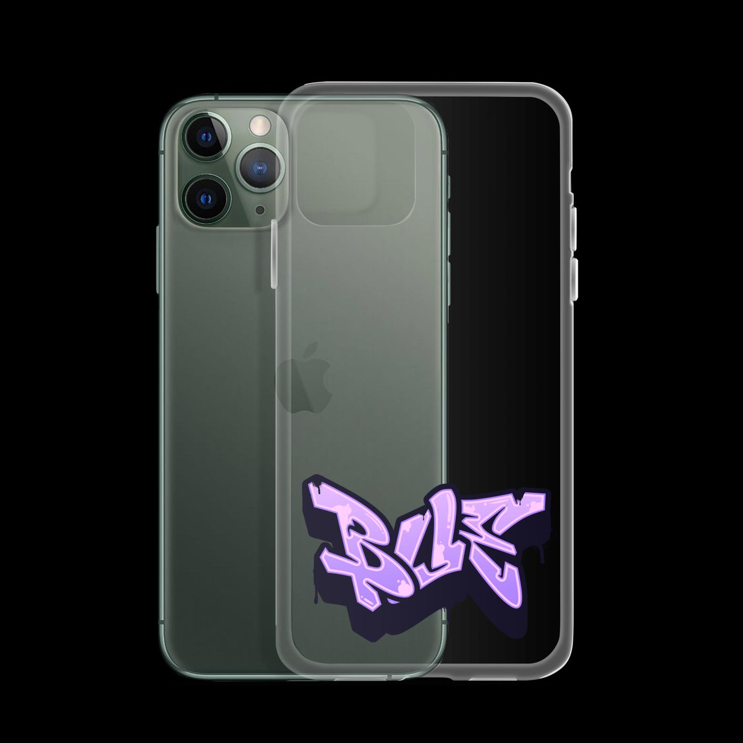 Clear Case for iPhone®