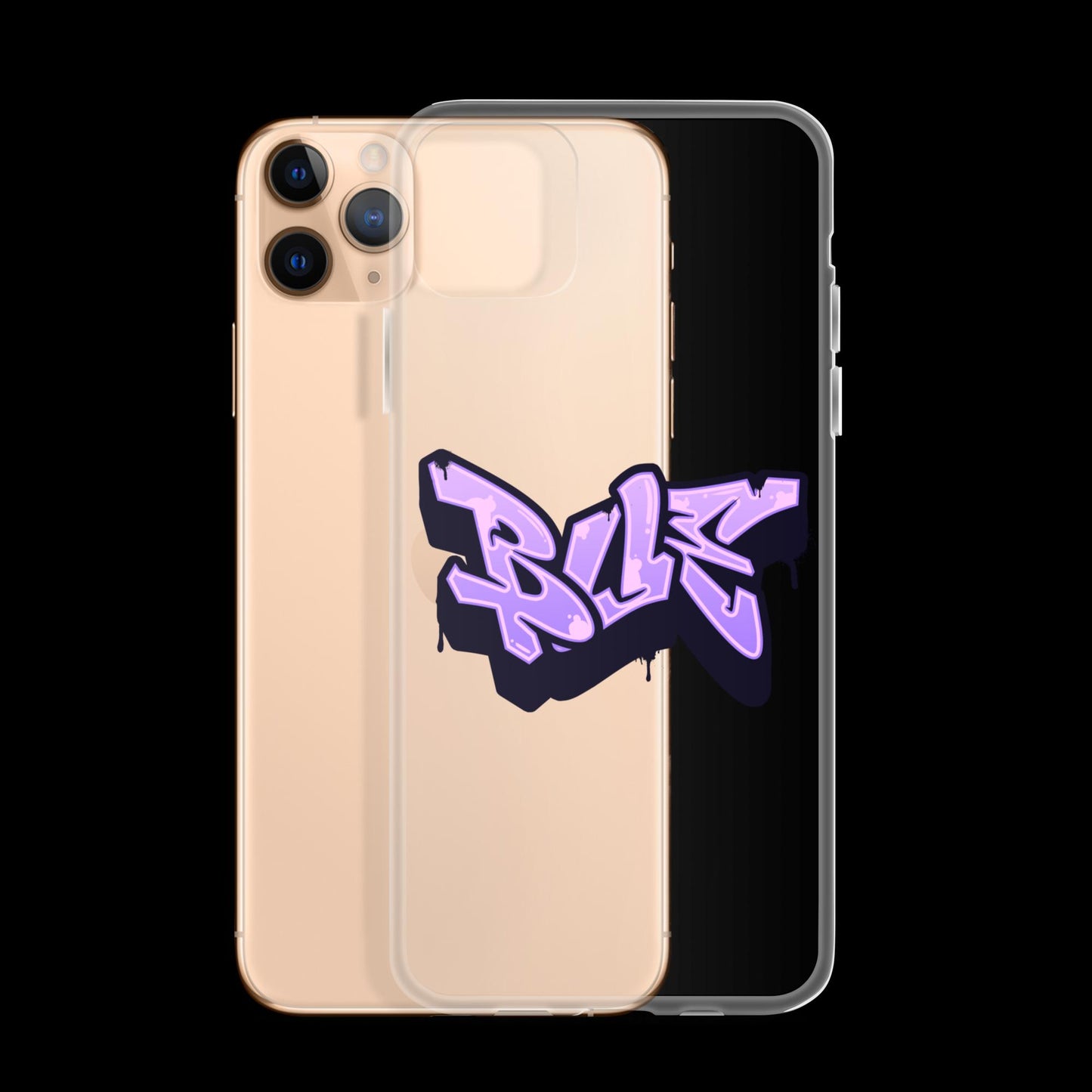 Clear Case for iPhones