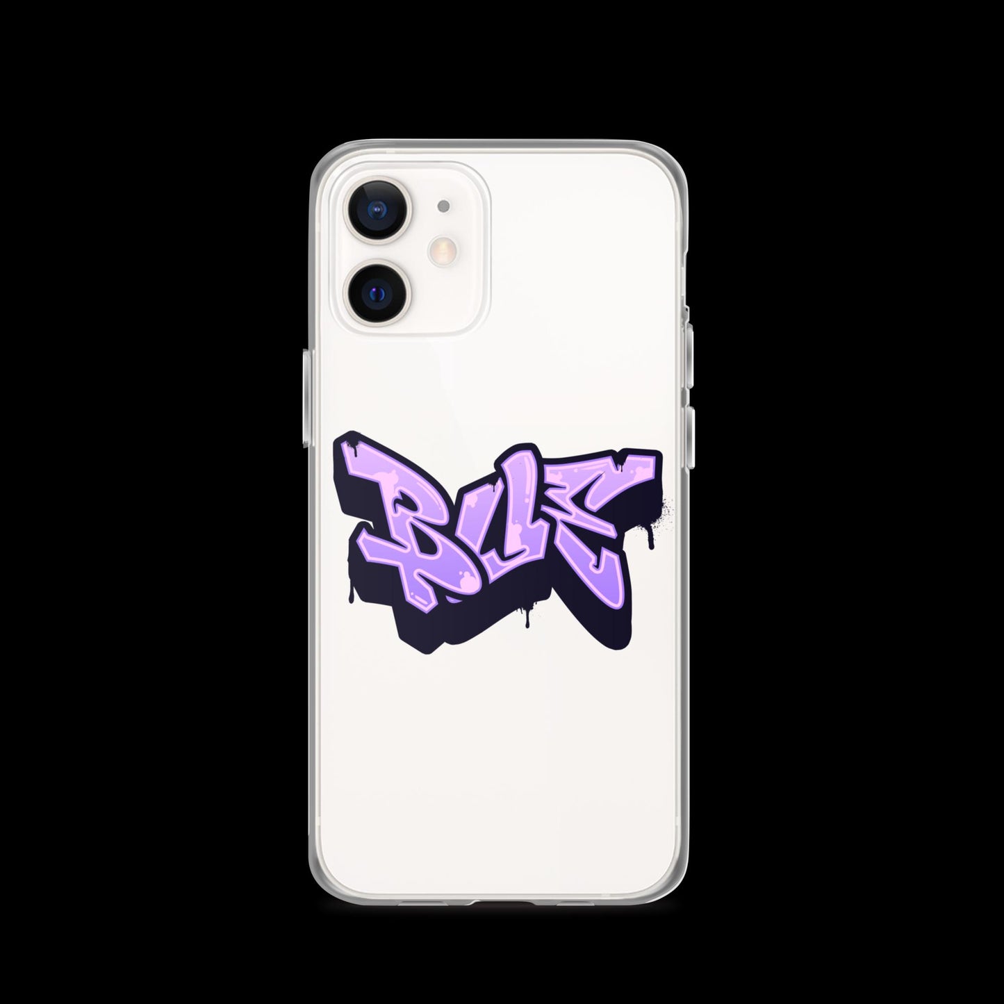 Clear Case for iPhones