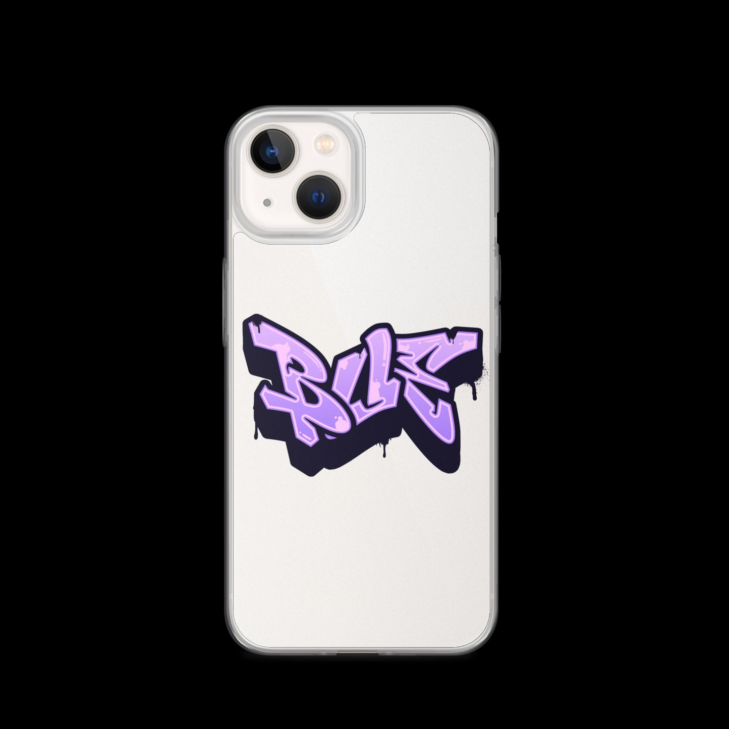 Clear Case for iPhones