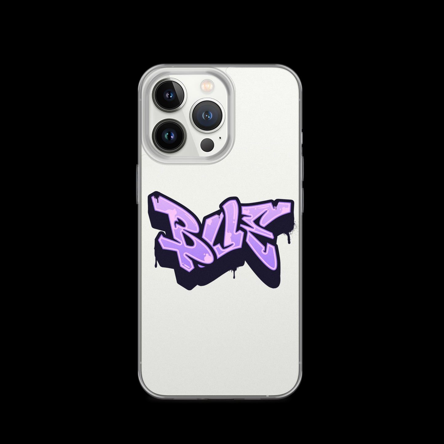 Clear Case for iPhones