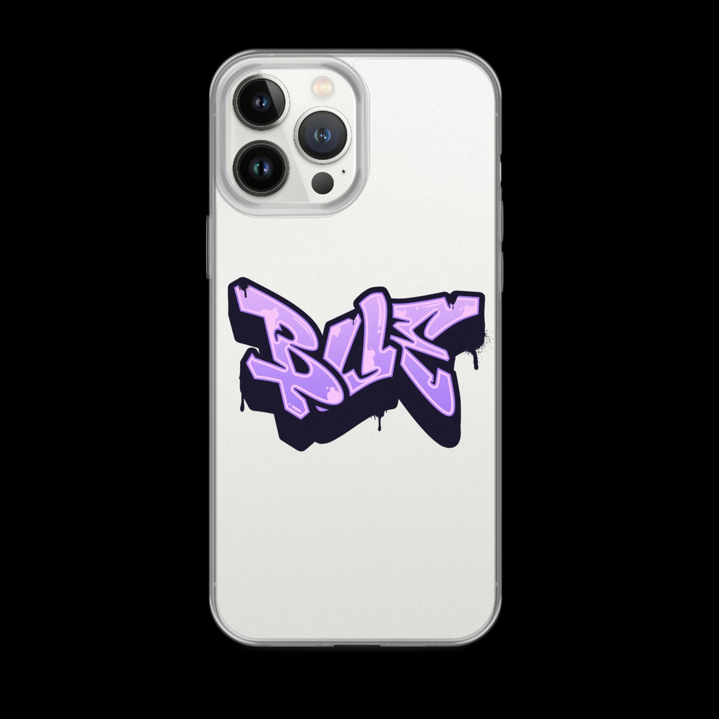Clear Case for iPhones