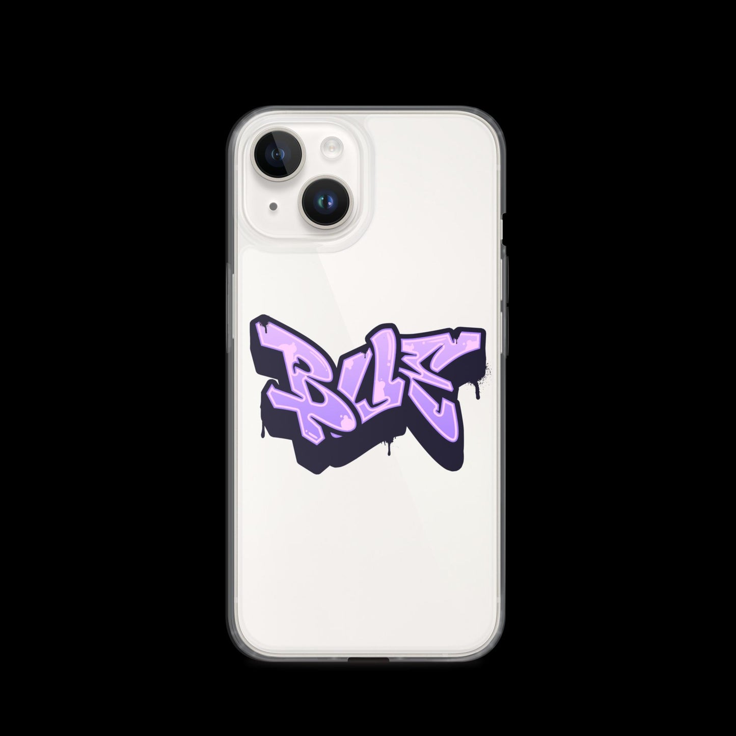 Clear Case for iPhones