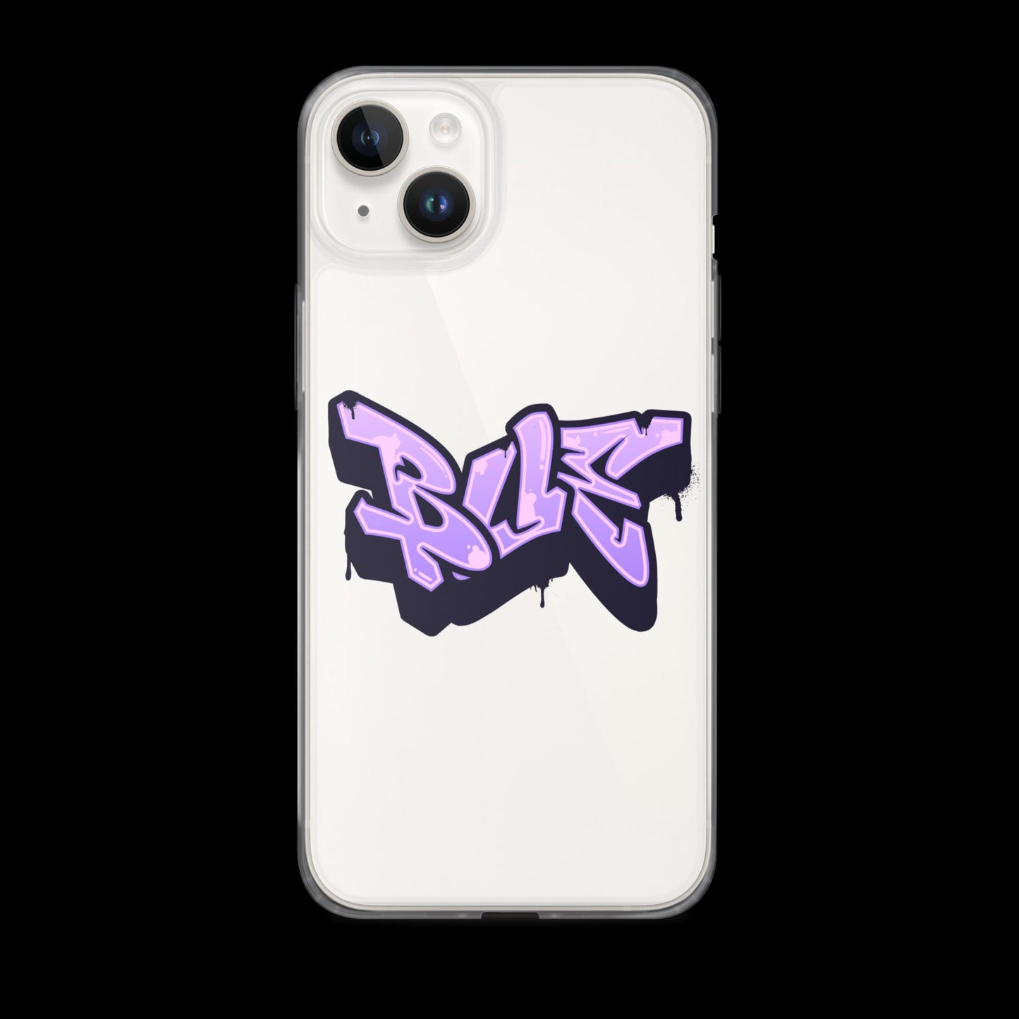 Clear Case for iPhones