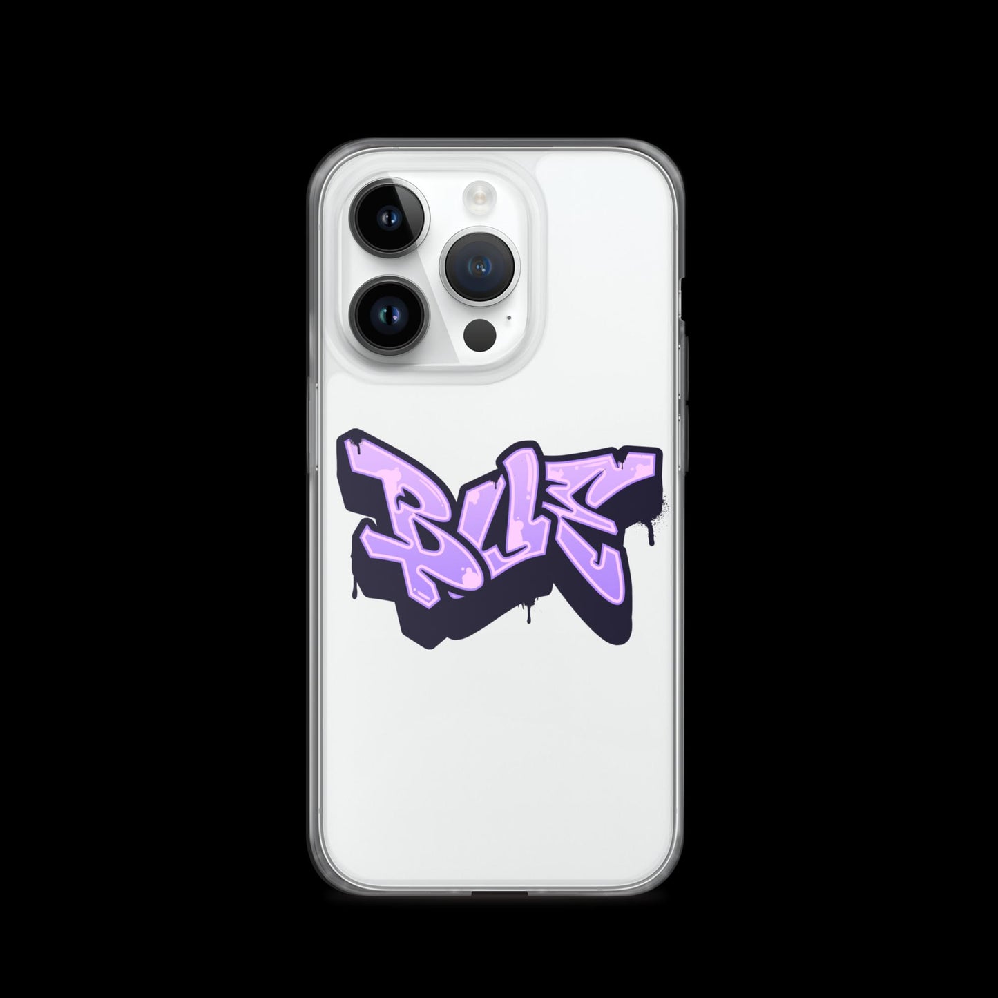 Clear Case for iPhones