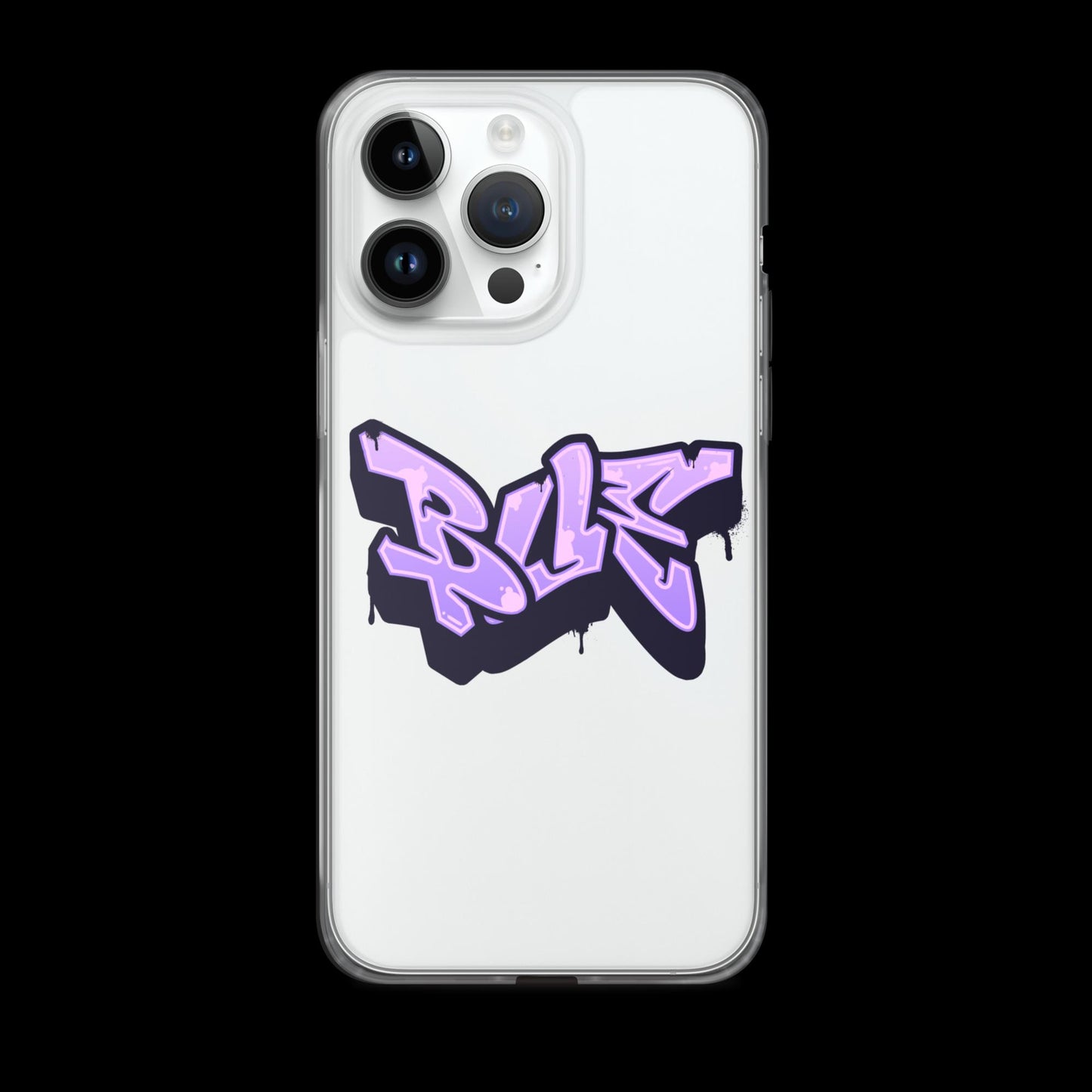 Clear Case for iPhones