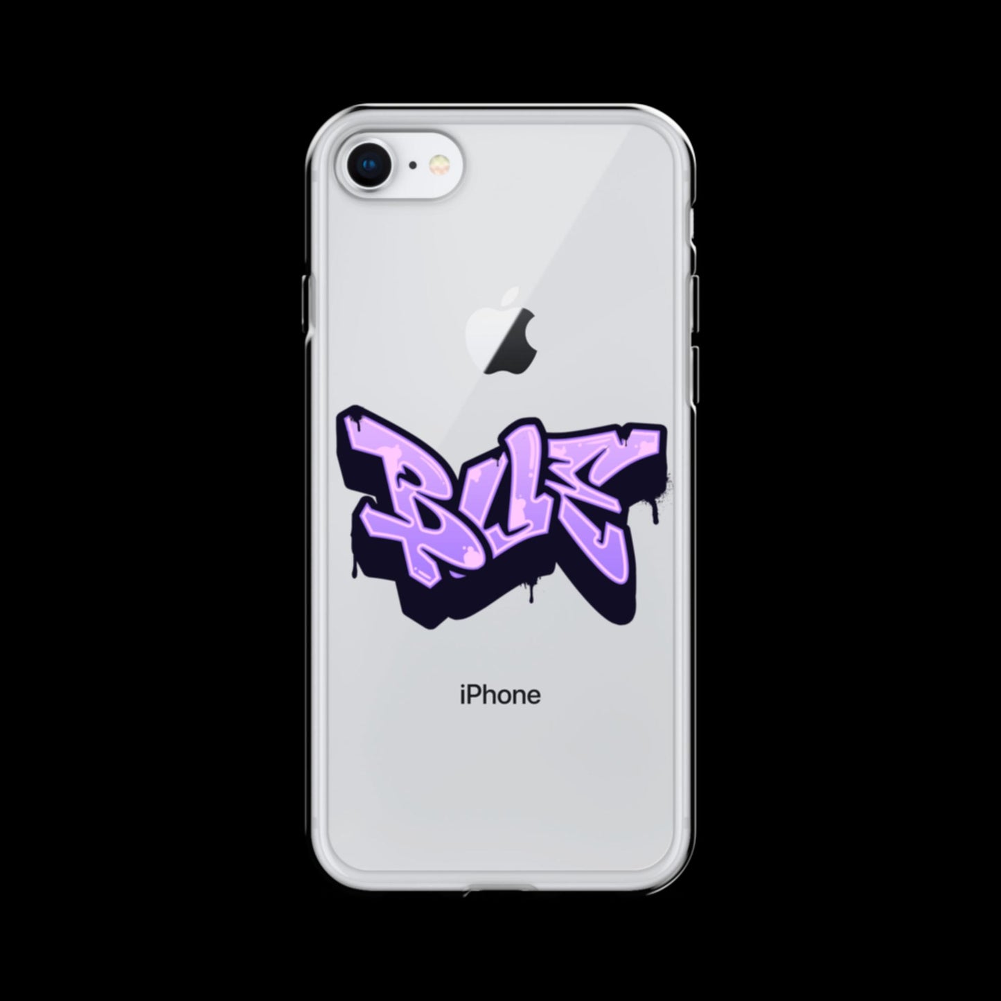 Clear Case for iPhones