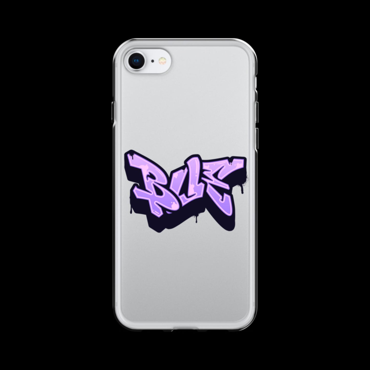 Clear Case for iPhones