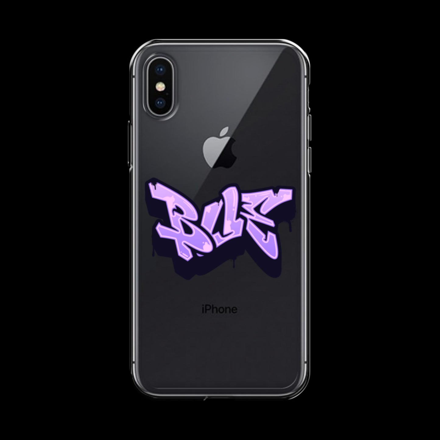 Clear Case for iPhones
