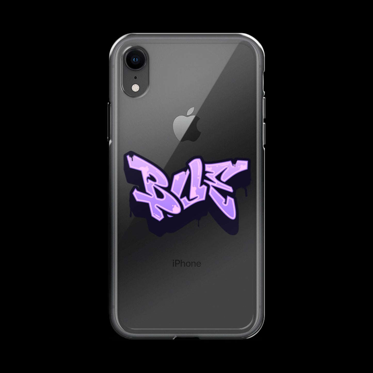 Clear Case for iPhones