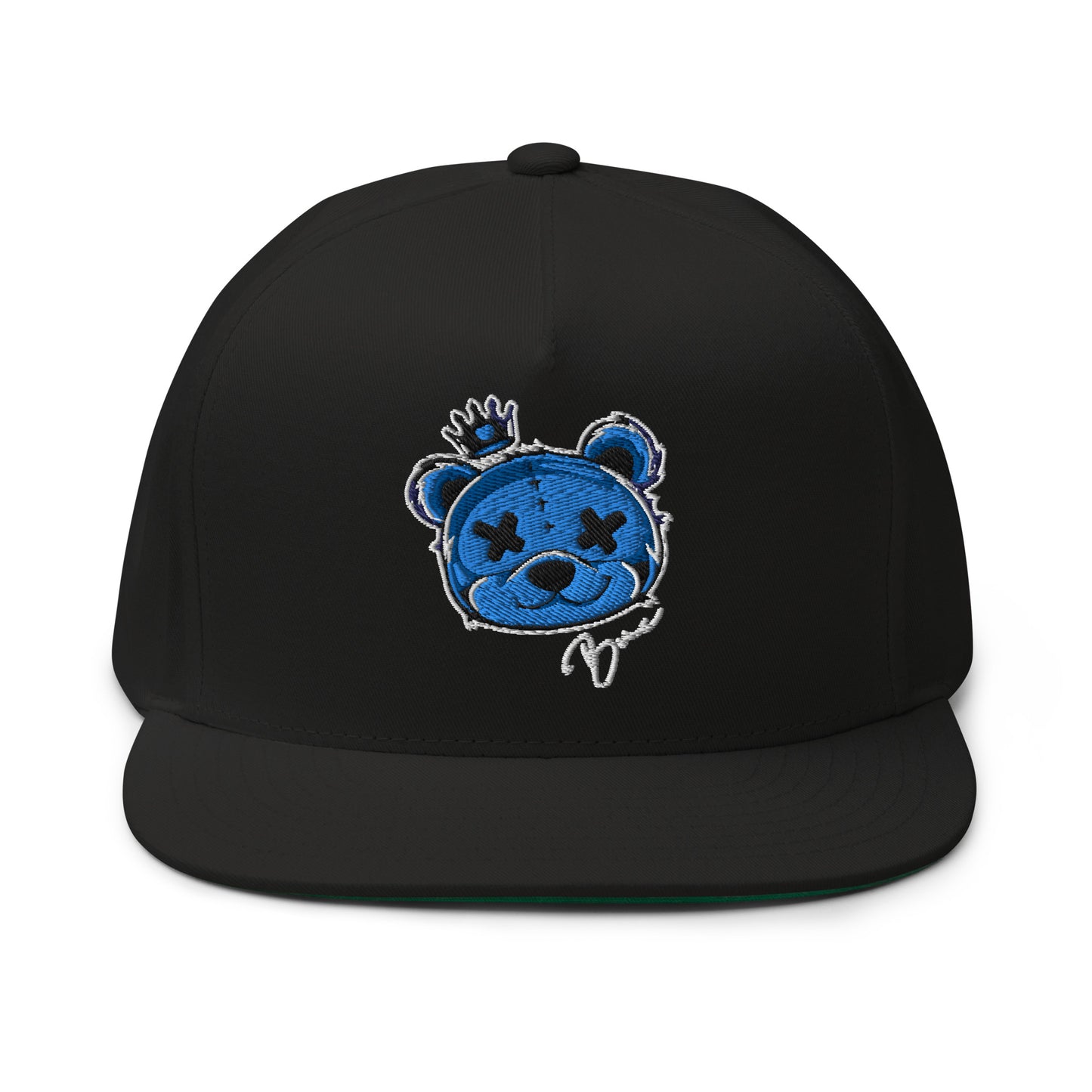 A BLACK+ SNAPBACK