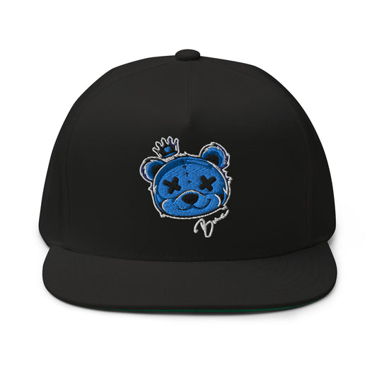 A BLACK+ SNAPBACK
