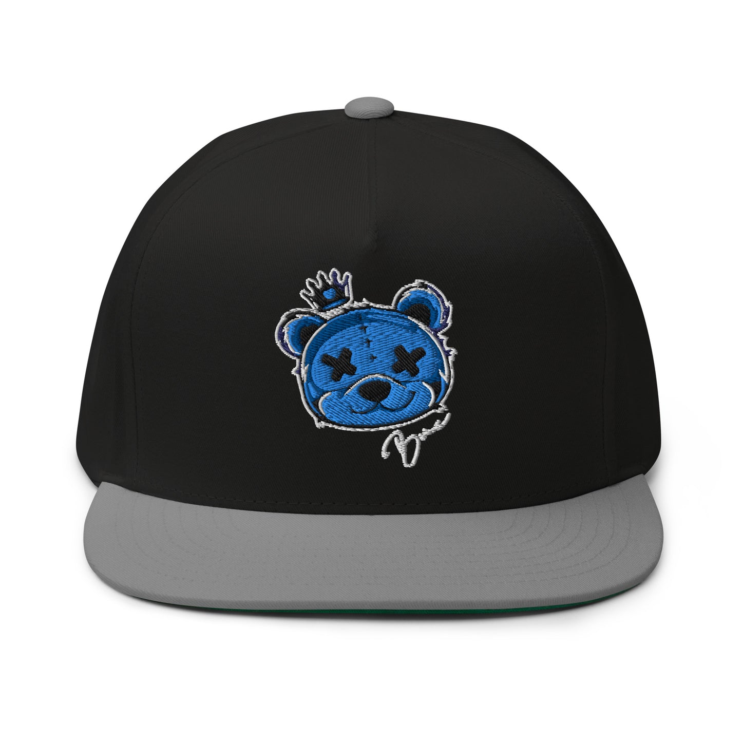 A BLACK+ SNAPBACK
