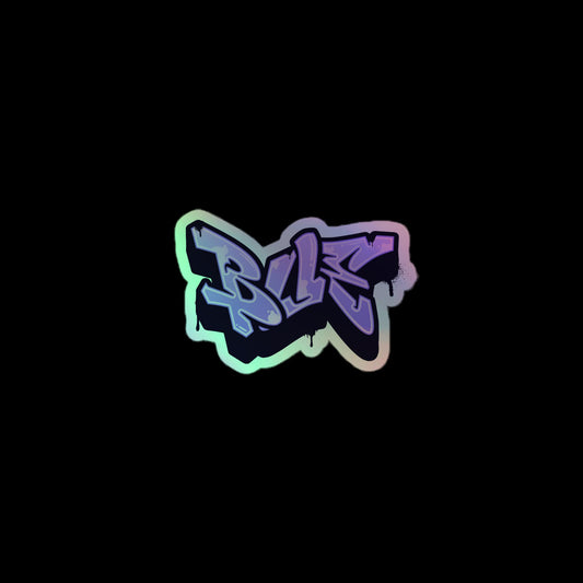 Holographic STICKERS