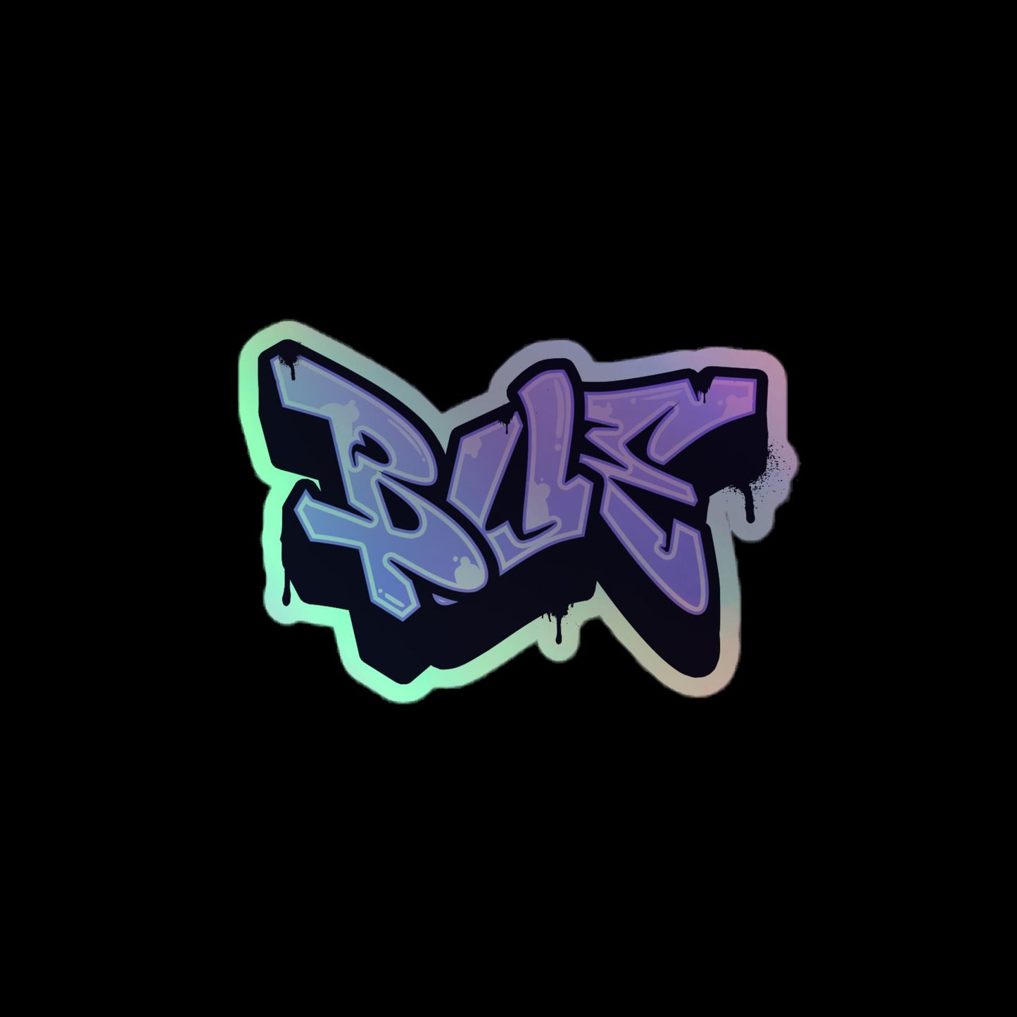 Holographic STICKERS