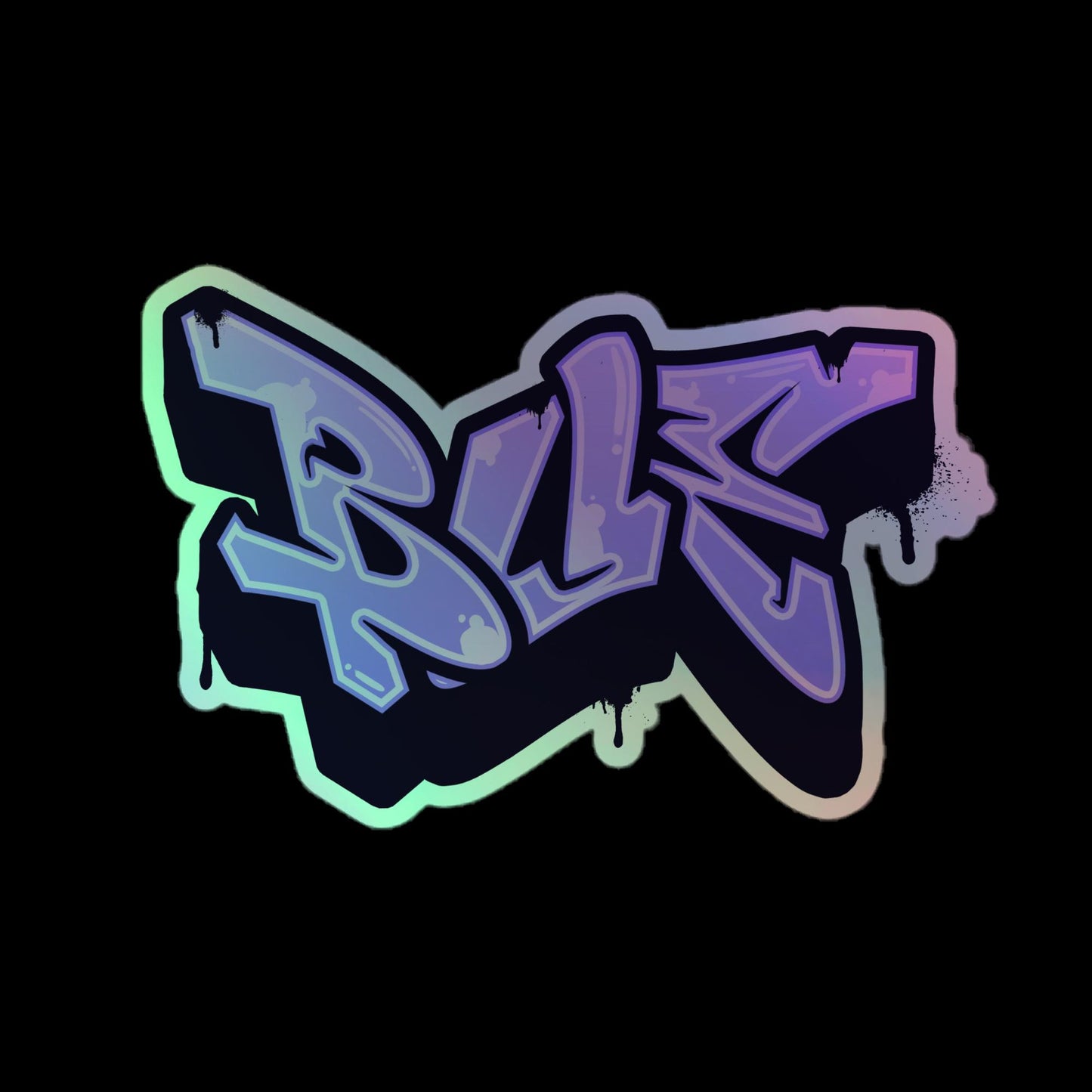 Holographic STICKERS