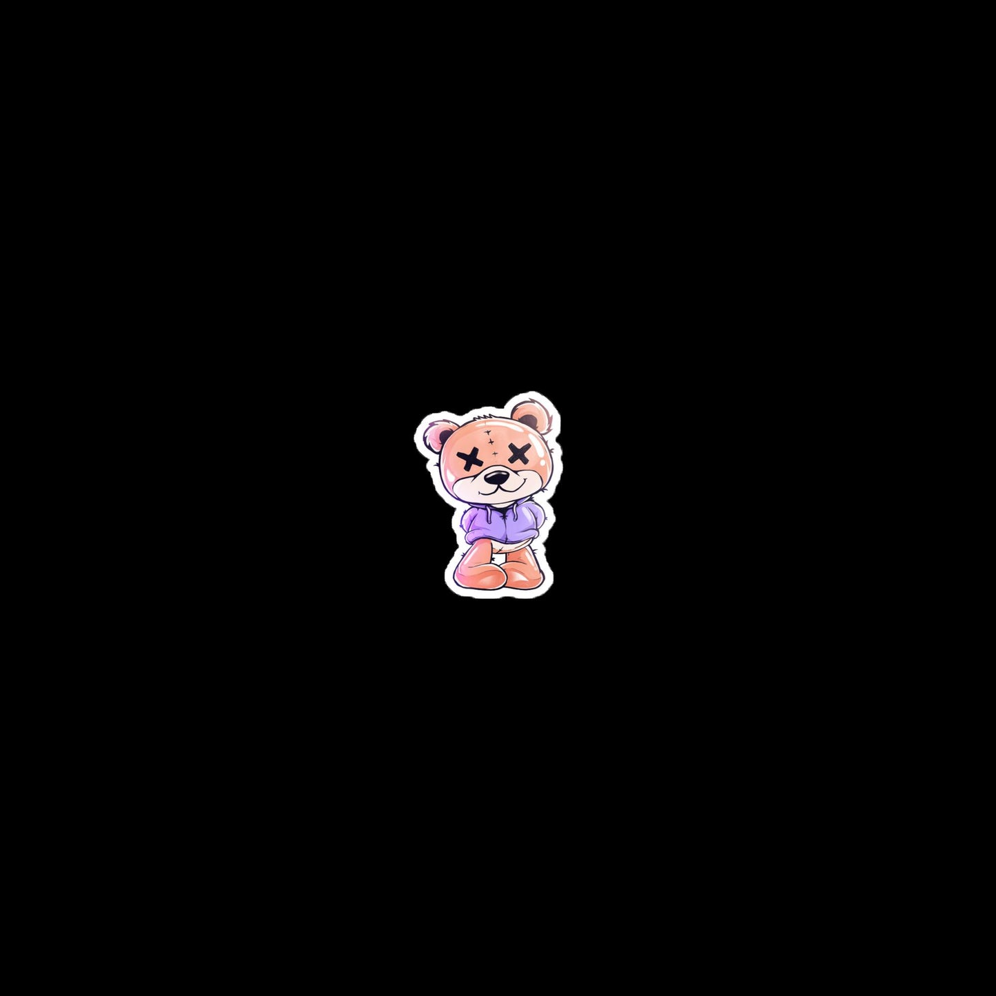 Bubble-Free Stickers
