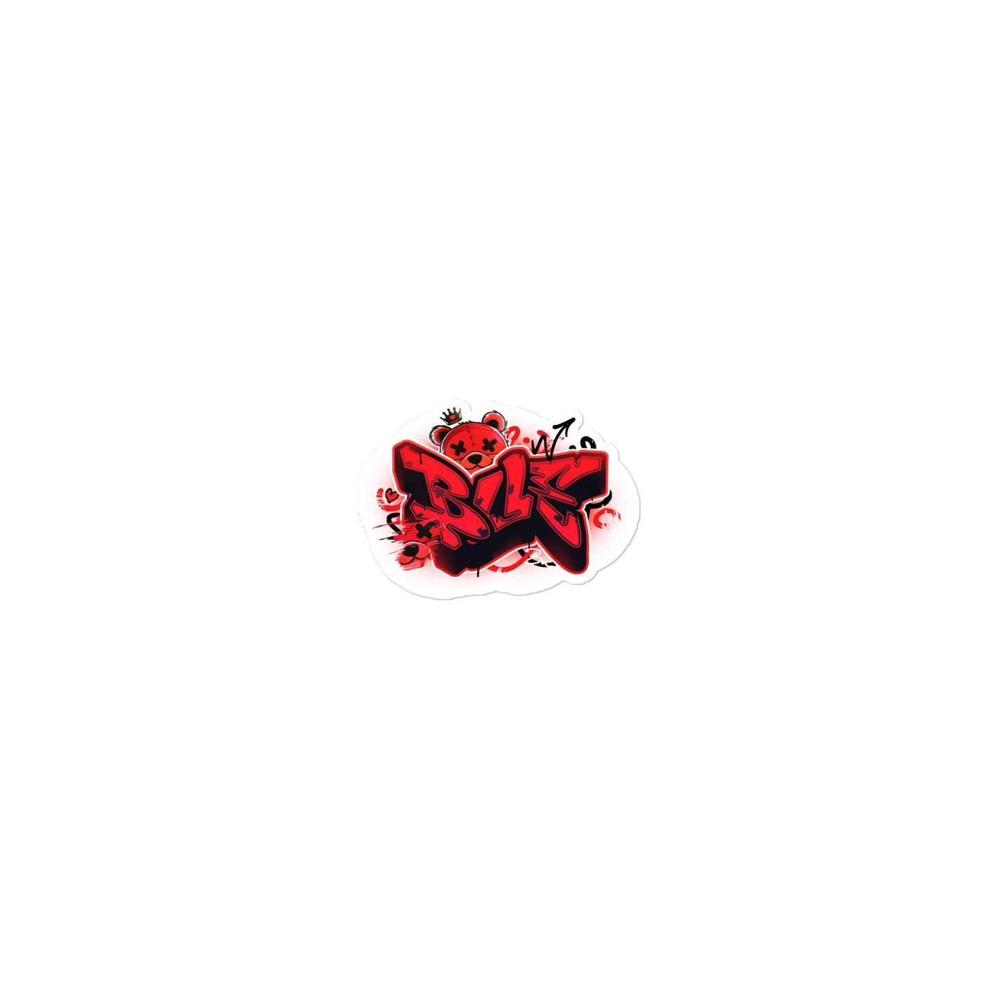 NEW Bubble-Free Stickers