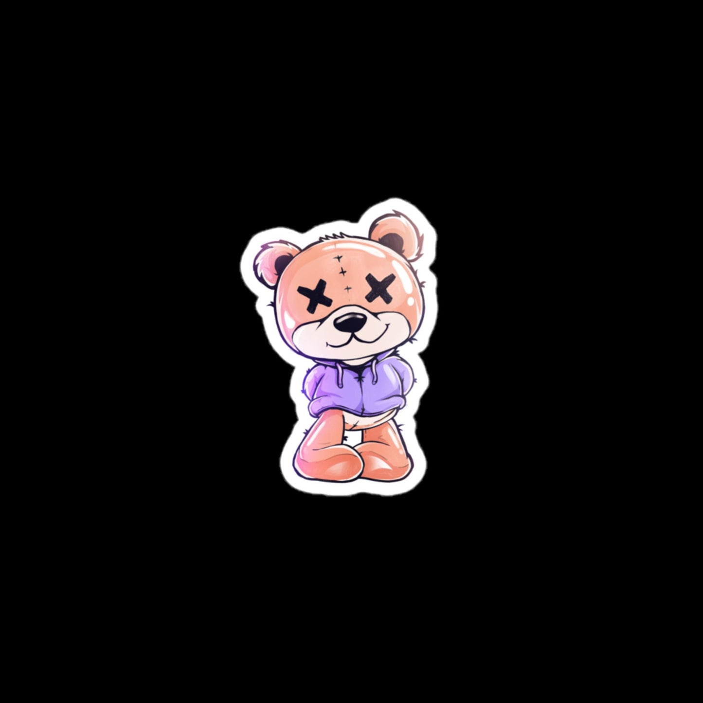 Bubble-Free Stickers
