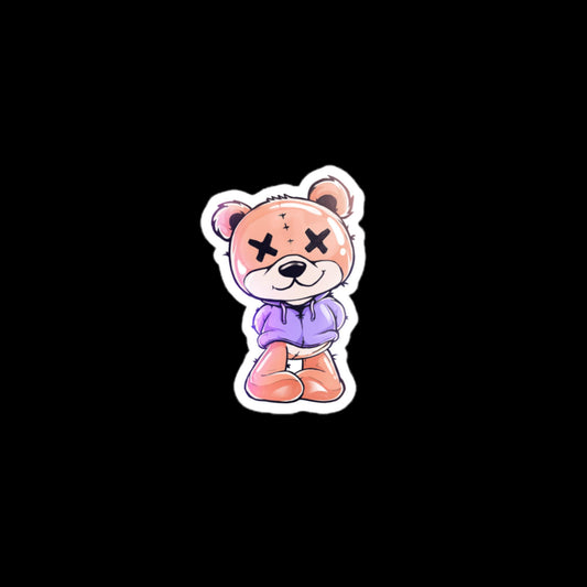 Bubble-Free Stickers