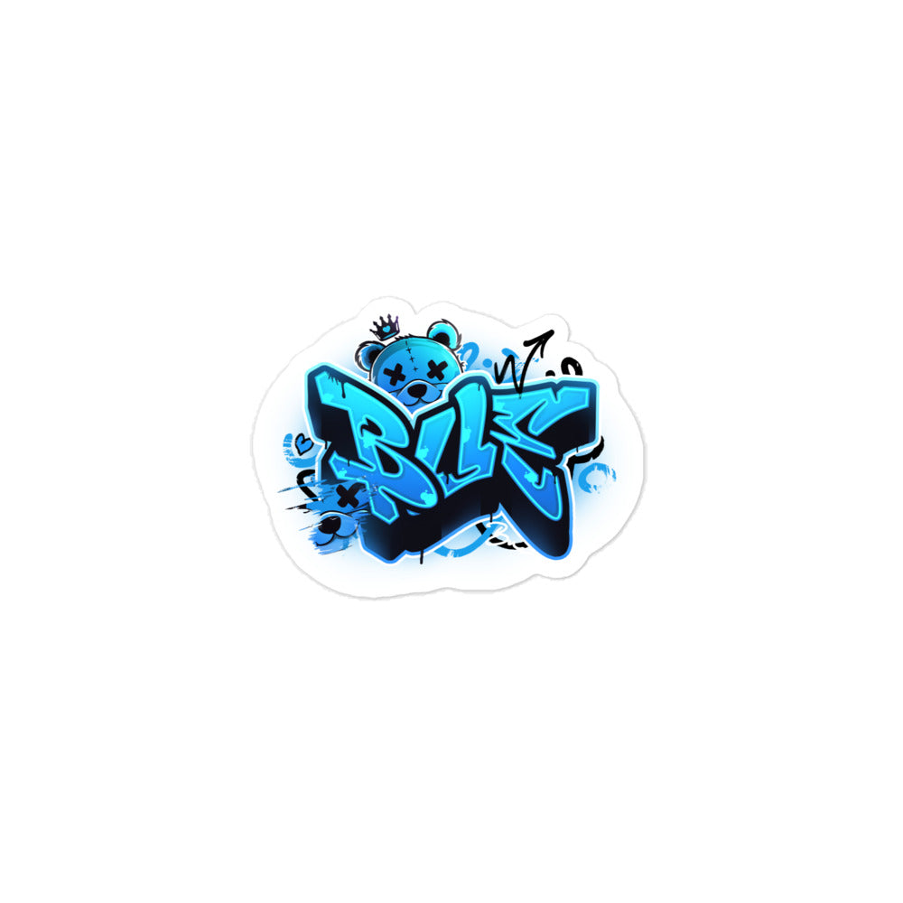 NEW Bubble-Free Stickers