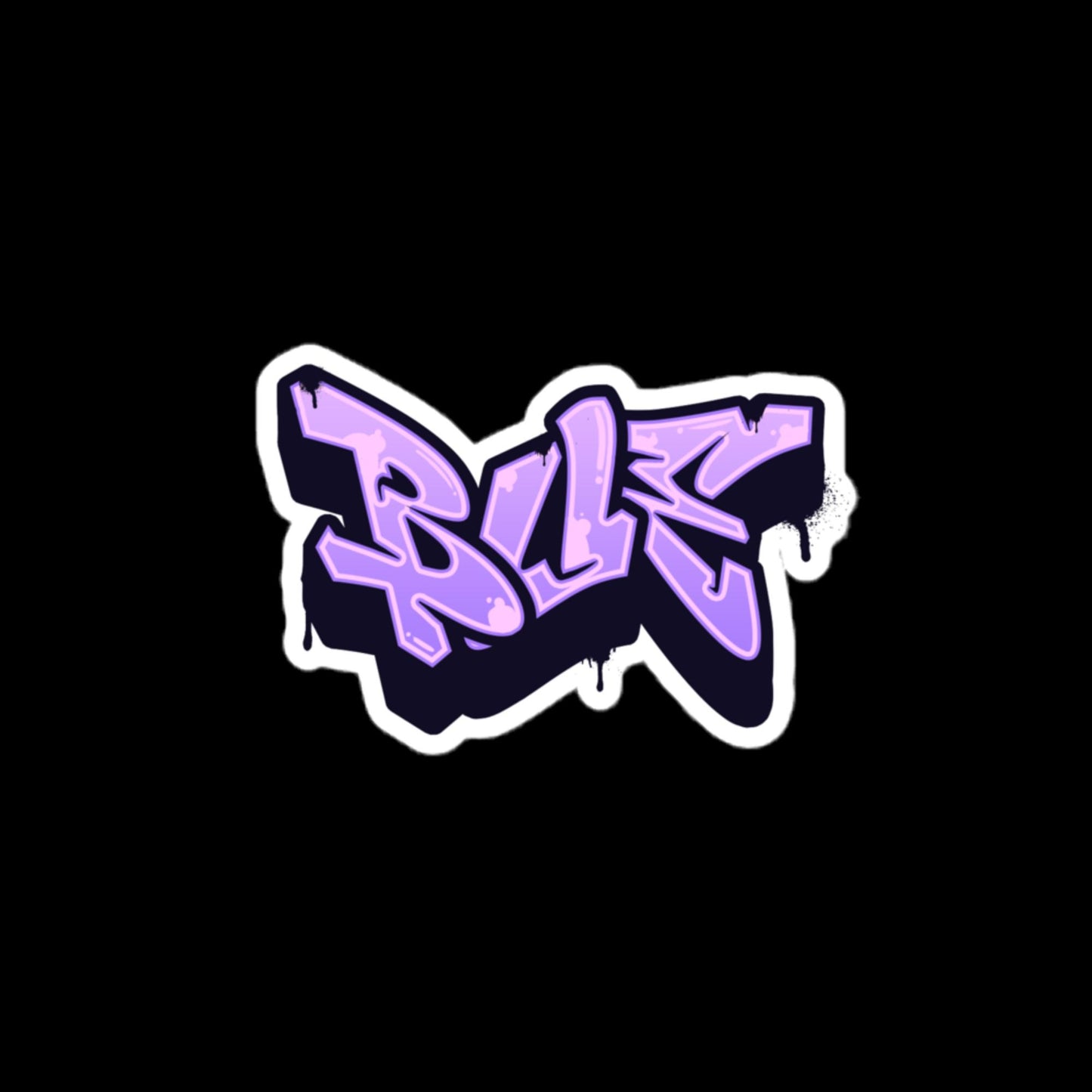 Bubble-Free Stickers