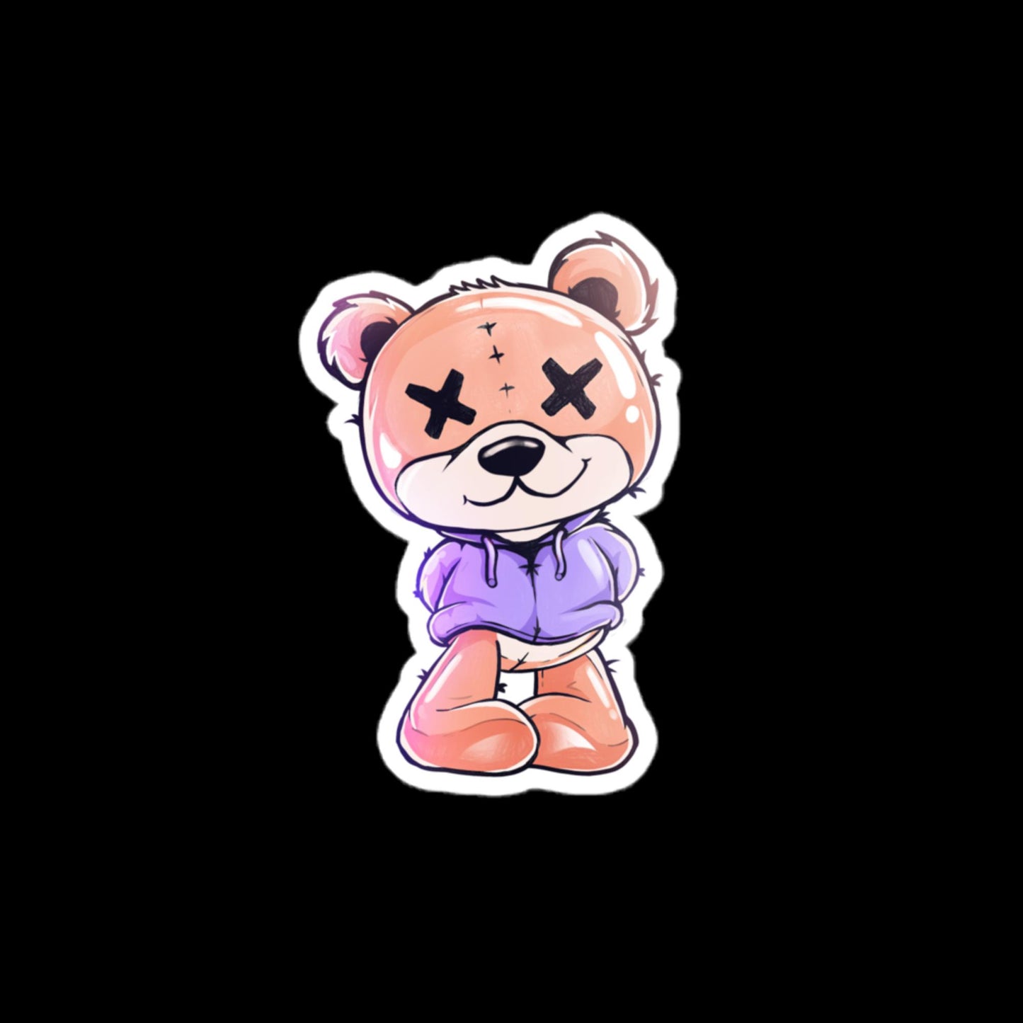 Bubble-Free Stickers