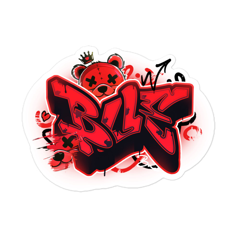 NEW Bubble-Free Stickers