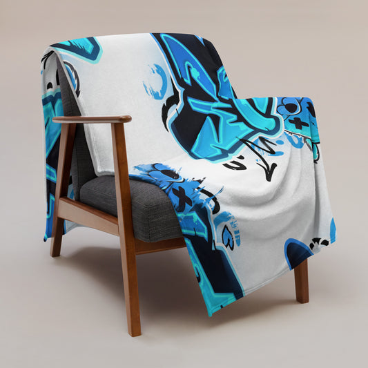 BLUE Bue Blanket