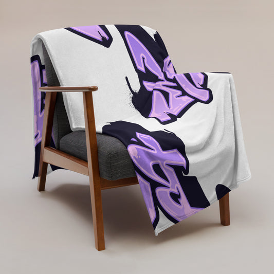 PURPLE Bue Blanket