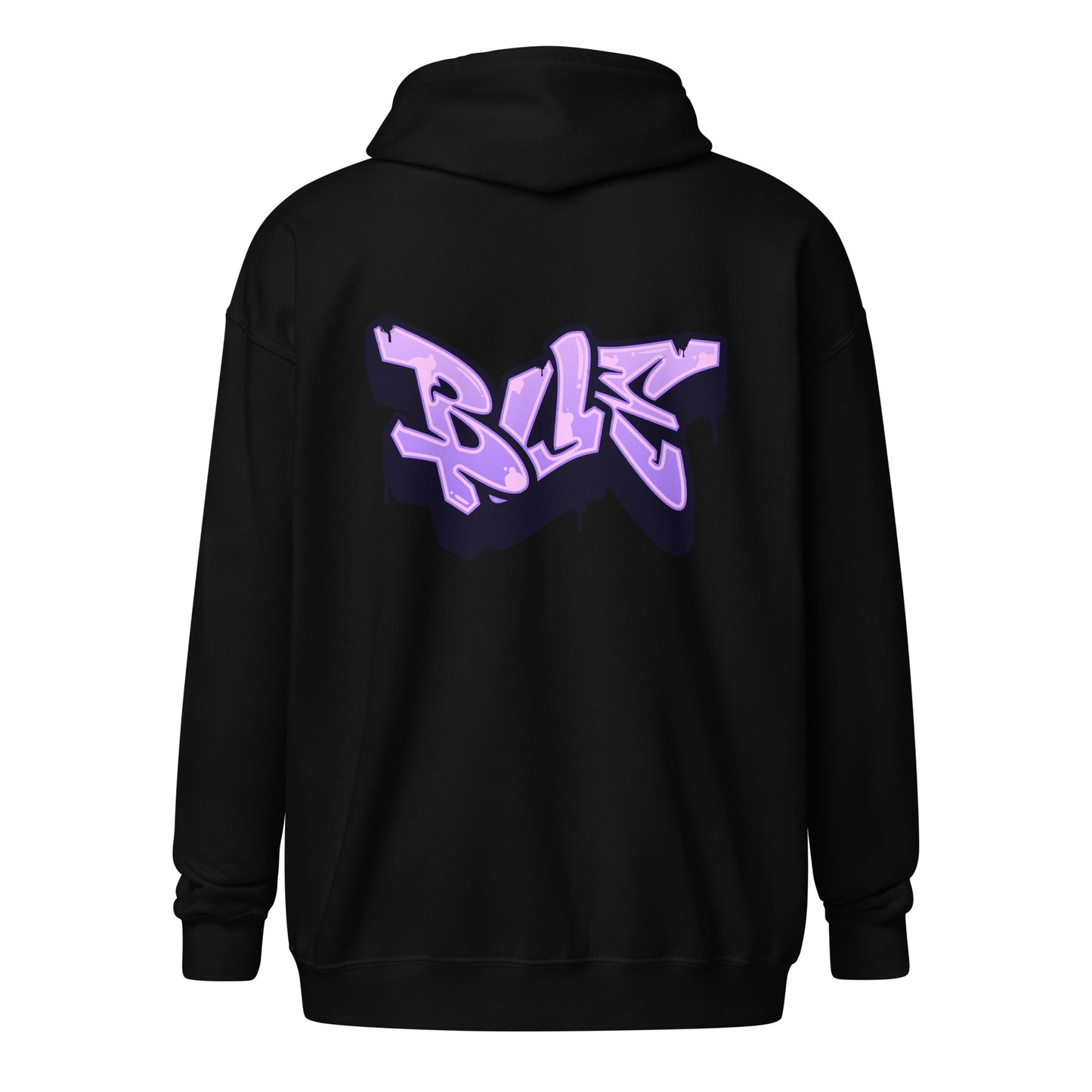 NEW Zip-Up Hoodie (Printed Designs)