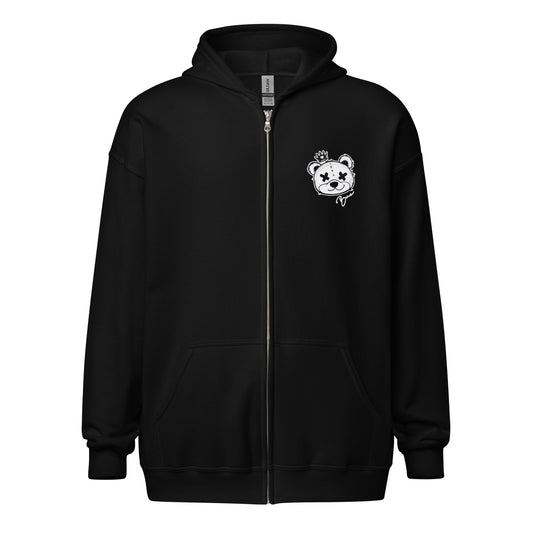 NEW Zip-Up Hoodie (Printed Designs)
