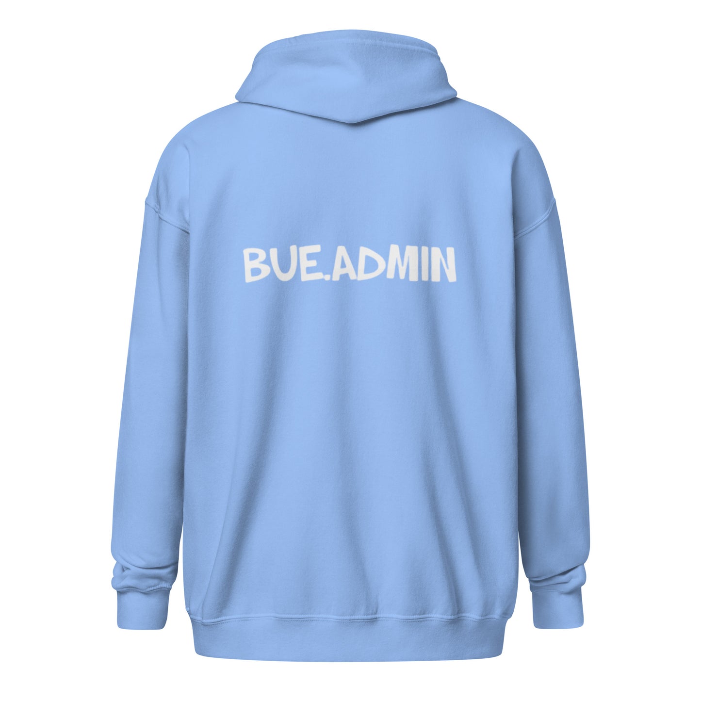 NEW Zip-Up Hoodie (Printed Designs)