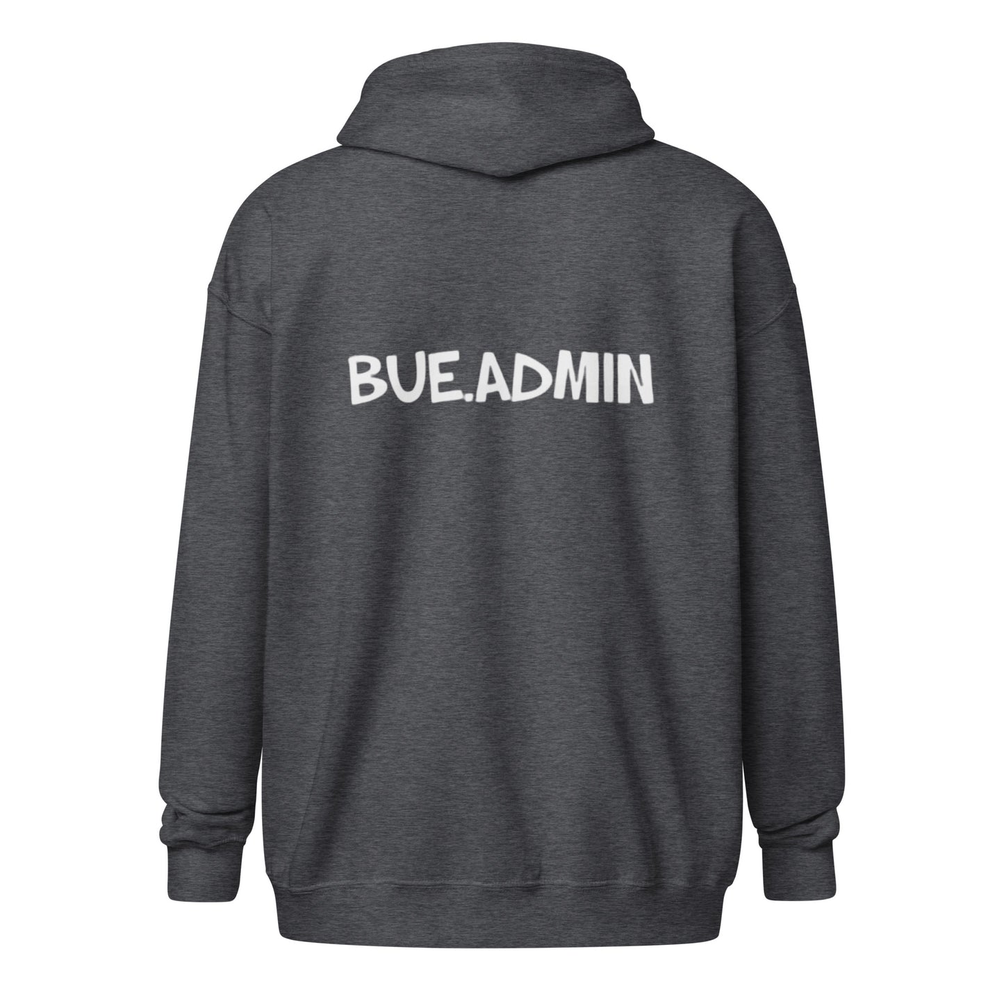 NEW Zip-Up Hoodie (Printed Designs)