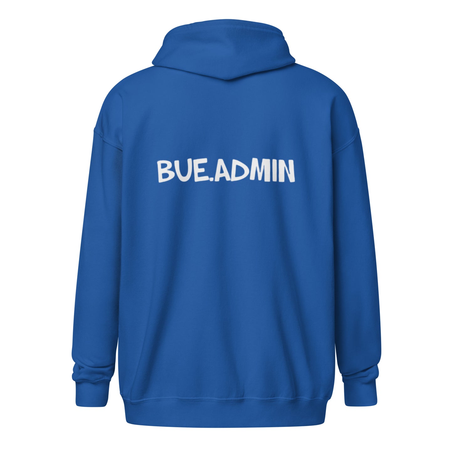 NEW Zip-Up Hoodie (Printed Designs)