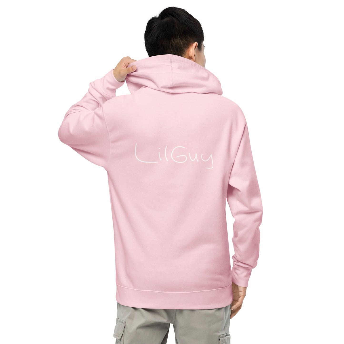 z | lil guy hoodie merch!