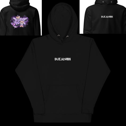 Cotton Hoodie (Printed Designs)