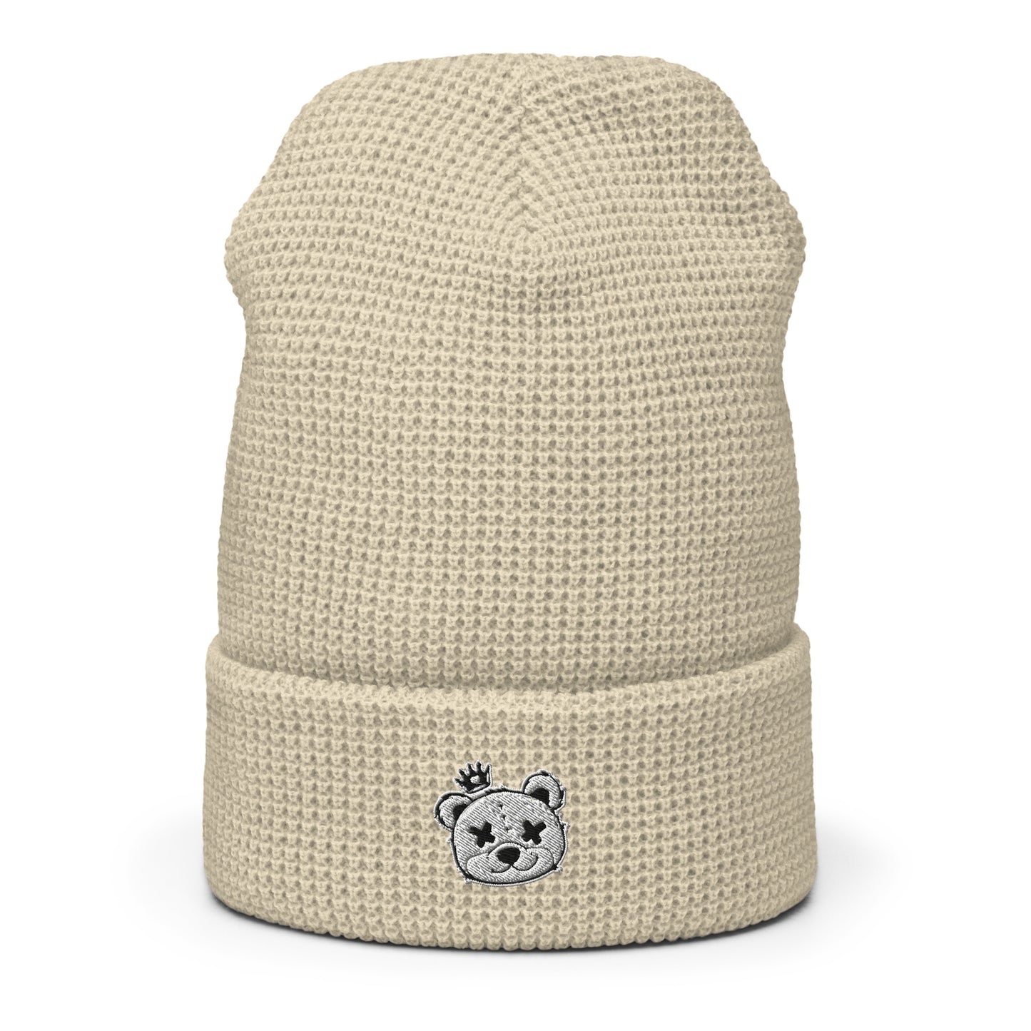Waffle Beanie