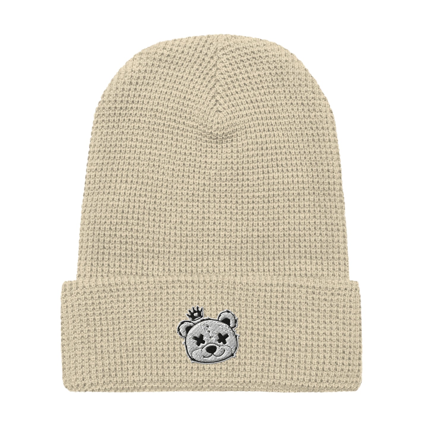 Waffle beanie